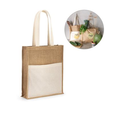 BRAGA - Jute bag