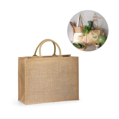 SHANTI - Jute bag
