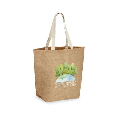 TIZZY - Jute bag