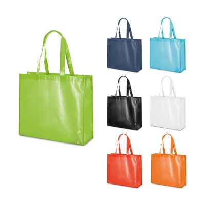 MILLENIA - Laminated non-woven bag (110 g/m²)