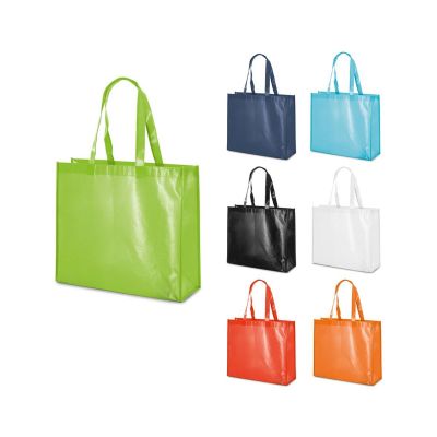 MILLENIA - Laminated non-woven bag (110 g/m²)