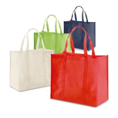 SHOPPER - Non-woven bag (80 g/m²)