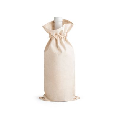 JEROME - 100% cotton bag for bottle