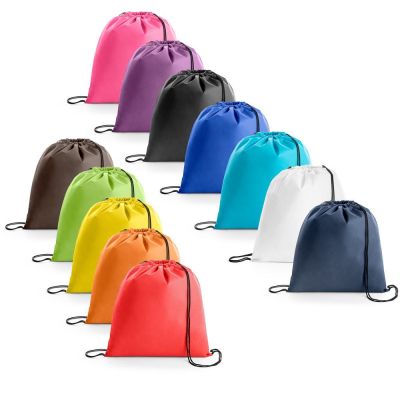 BOXP - Non-woven backpack bag (80 m/g²)