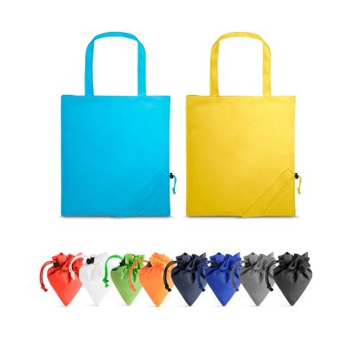 SHOPS - Foldable bag in 190T