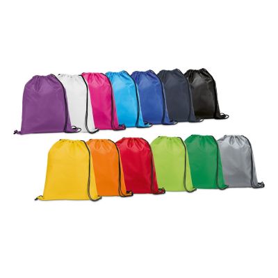 CARNABY - 210D drawstring backpack