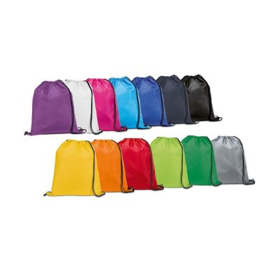 CARNABY - 210D drawstring backpack