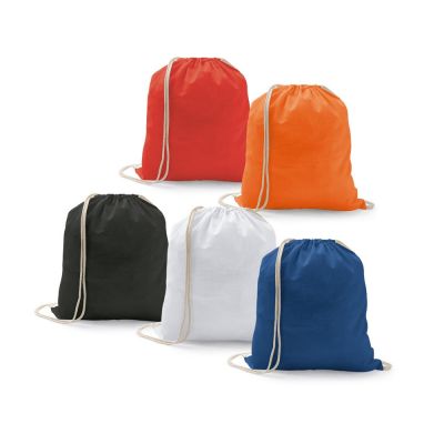 ILFORD - 100% cotton drawstring bag