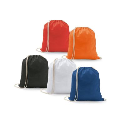 ILFORD - 100% cotton drawstring bag