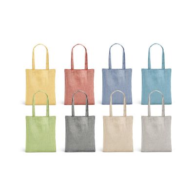 RYNEK - Bag with recycled cotton (140 g/m²)