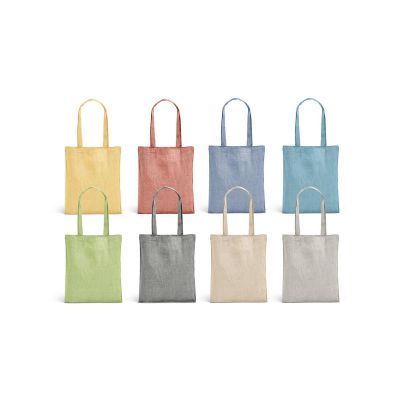 RYNEK - Bag with recycled cotton (140 g/m²)