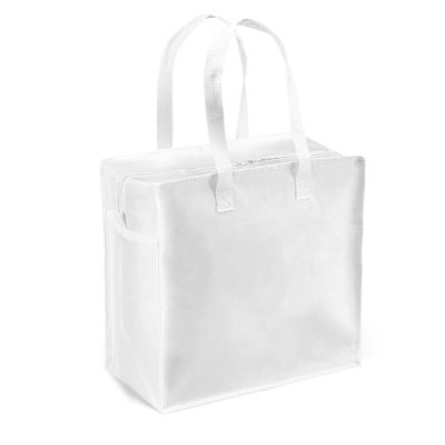 ARASTA - Shiny laminated non-woven bag (140 g/m²)