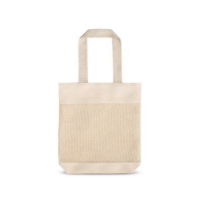 MUMBAI - 100% cotton mesh bag (180 g/m²)