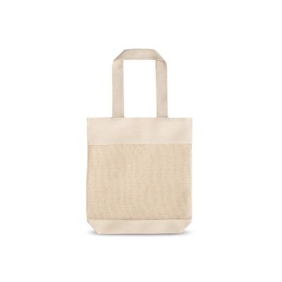 MUMBAI - 100% cotton mesh bag (180 g/m²)