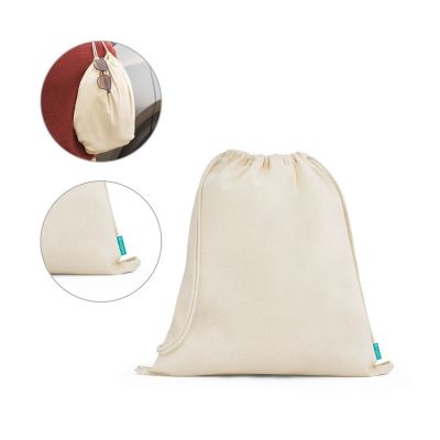 NAMPULA - Cotton drawstring bag