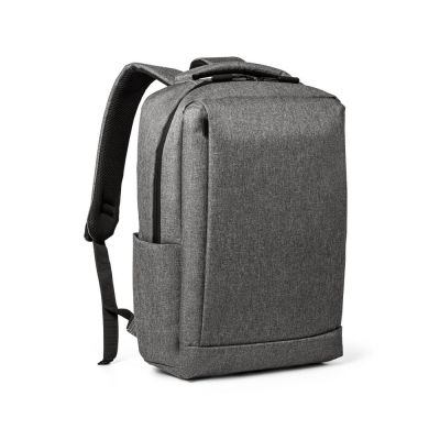 BOLOGNA - 15'6 Laptop backpack in 600D
