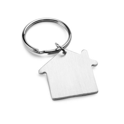 HOMIER - Aluminium keyring