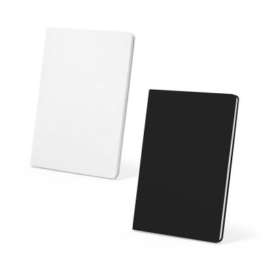 CRANE - A5 notepad with water resistant cover