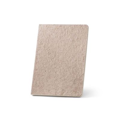 TEAPAD SEMI-RIGID - A5 Notepad