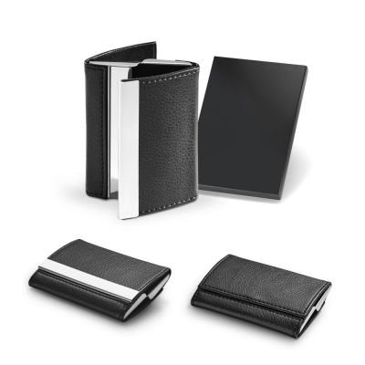 LONE - Double metal card holder