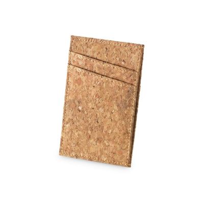 DANIEL - Cork card holder