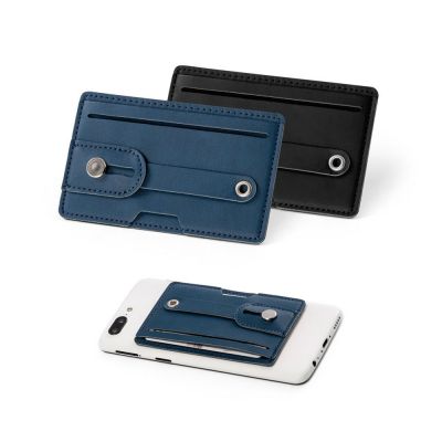 FRANCK - RFID blocking card holder for smartphone