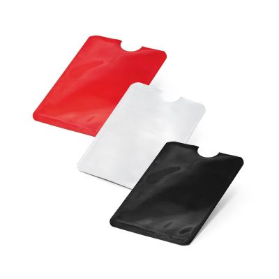 MEITNER - RFID-blocking aluminium card holder