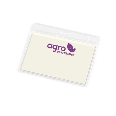 FORSYTH - Horizontal pouch for identification badge