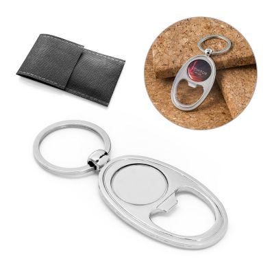 BLAKE - Metal keyring