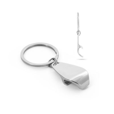 HELLI - Keyring with bottle opener