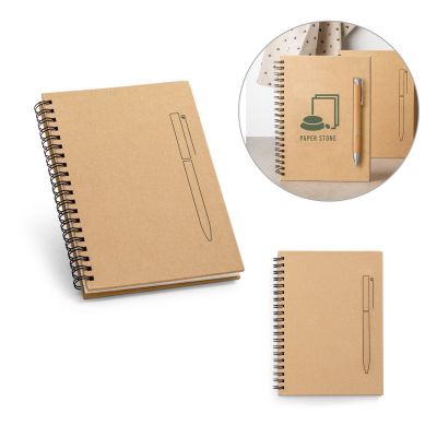 ROCK - B6 Notepad