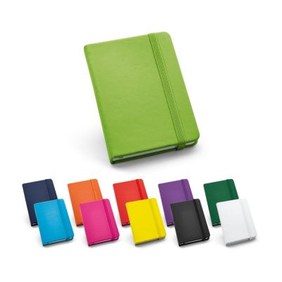MEYER - Pocket notebook with plain sheets