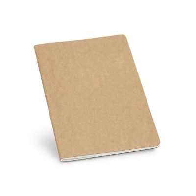 KOSTOVA - A5 notebook with lined sheets