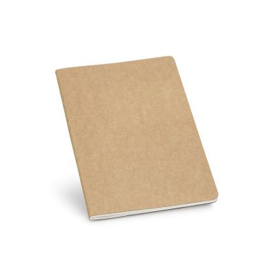 KOSTOVA - A5 notebook with lined sheets