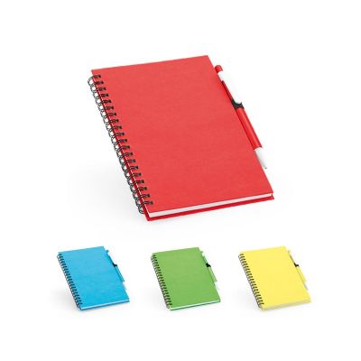 ROTHFUSS - B6 Notepad