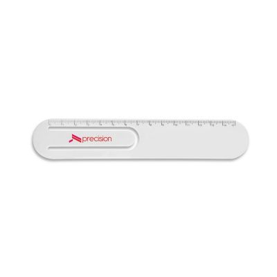 STEPHENIE - 15 cm Ruler with clip