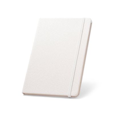 MONDRIAN - A5 notebook in rPET with antibacterial treatment