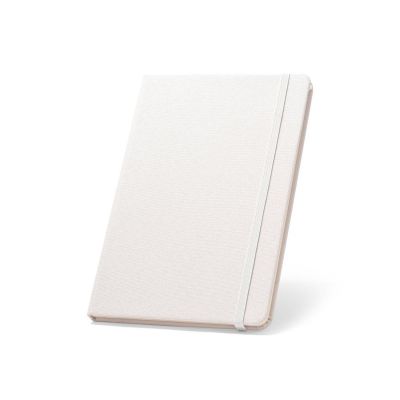 MONDRIAN - A5 notebook in rPET with antibacterial treatment