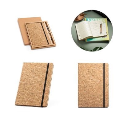 FREUD - Notepad with ball pen