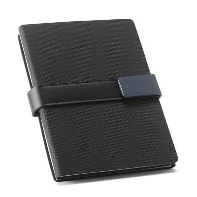 DYNAMIC NOTEBOOK - A5 notebook in polypropylene