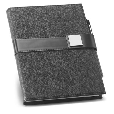 EMPIRE NOTEBOOK - A5 notepad with lined, plain and dotted pages