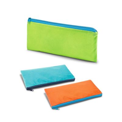 COLORIT - Non-woven pencil case with zip