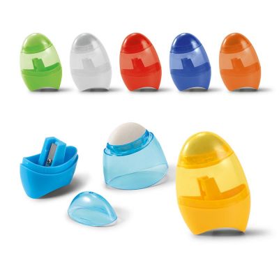 AGUZA - Pencil sharpener 2 in 1