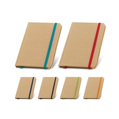 FLAUBERT - Pocket sized notepad with plain