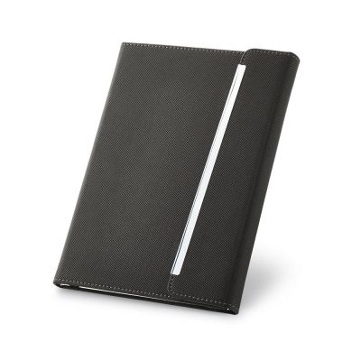 LISPECTOR - A5 notebook in PU with magnetic closure