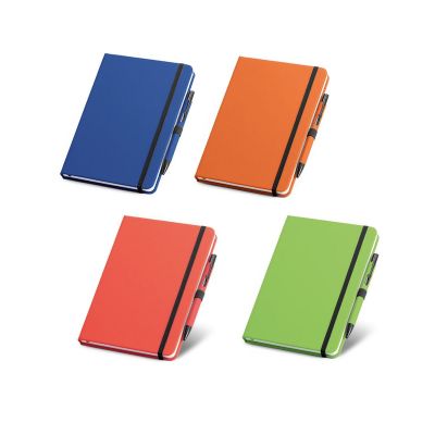 SHAW - Ball pen and A5 notepad set