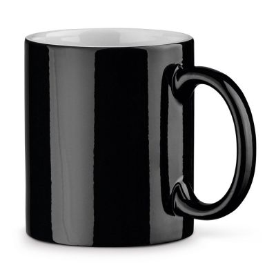 WOW - Ceramic mug with thermosensitive glaze 350 mL