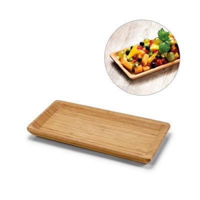 MUSTARD - Bamboo tray
