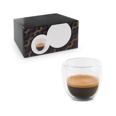EXPRESSO - Set of 2 cups