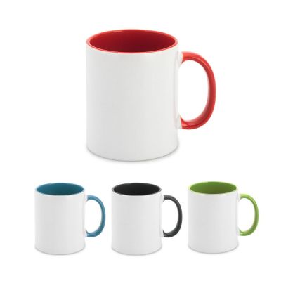 MOCHA - Ceramic mug ideal for sublimation